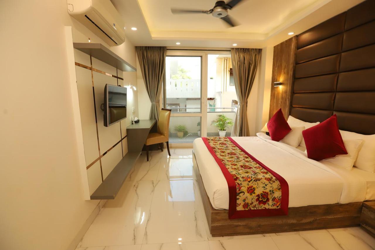 Hotel Keshav Residency Near Medanta Pure Veg Gurgaon Exterior photo